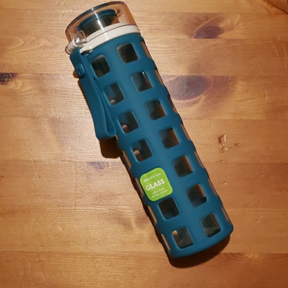 Ello Glass Water Bottle *NEW* - Picture 3 of 6